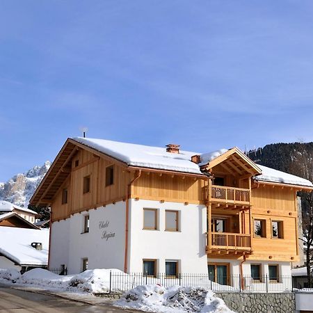 Chalet Regina Σέλβα ντι Βαλ Γκαρντένα Εξωτερικό φωτογραφία