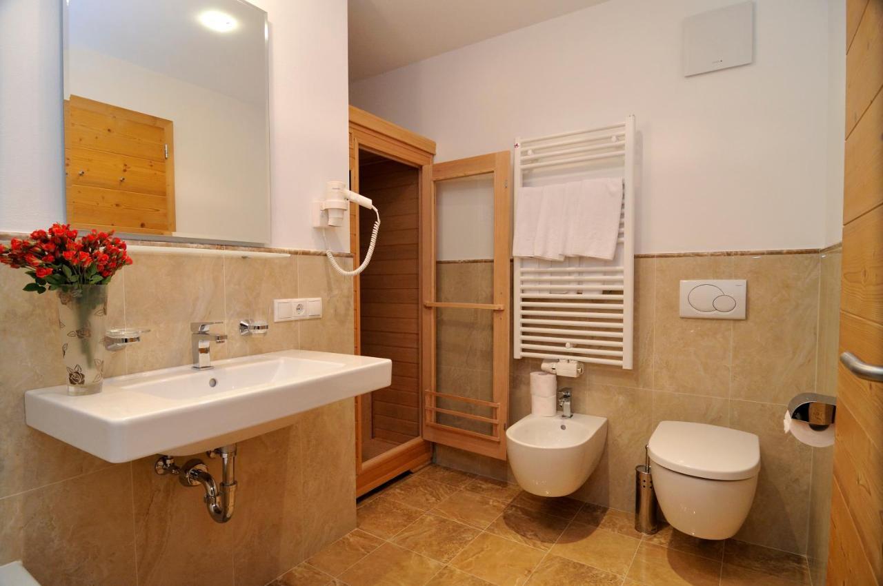 Chalet Regina Σέλβα ντι Βαλ Γκαρντένα Δωμάτιο φωτογραφία