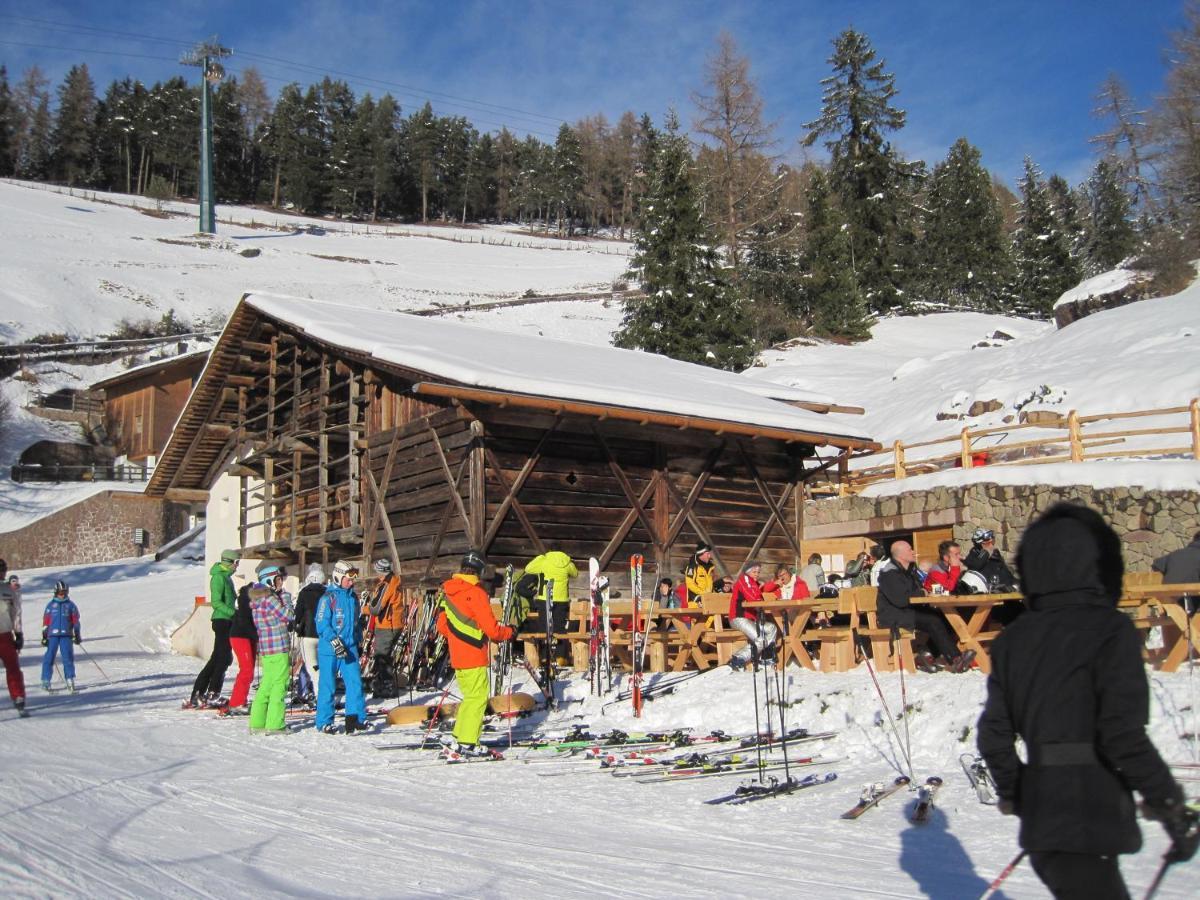 Chalet Regina Σέλβα ντι Βαλ Γκαρντένα Εξωτερικό φωτογραφία