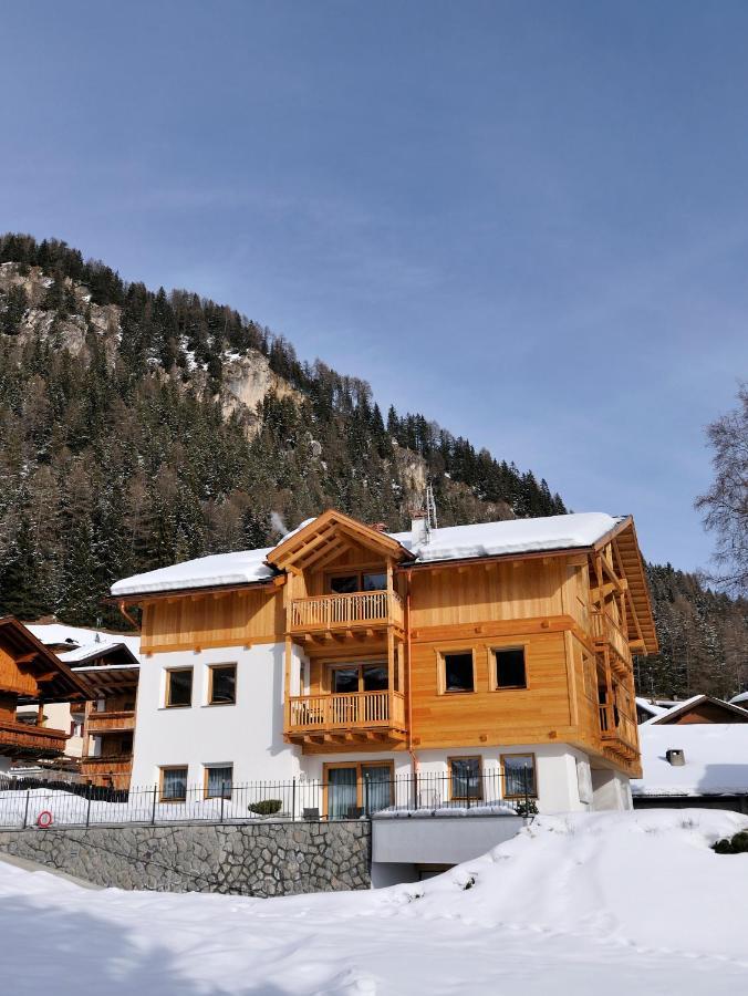 Chalet Regina Σέλβα ντι Βαλ Γκαρντένα Εξωτερικό φωτογραφία