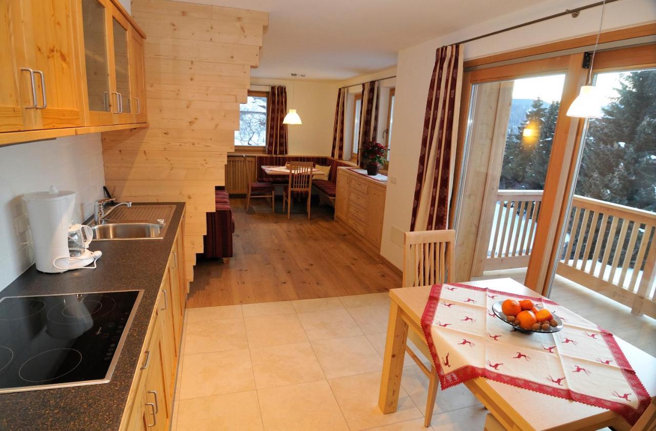 Chalet Regina Σέλβα ντι Βαλ Γκαρντένα Εξωτερικό φωτογραφία