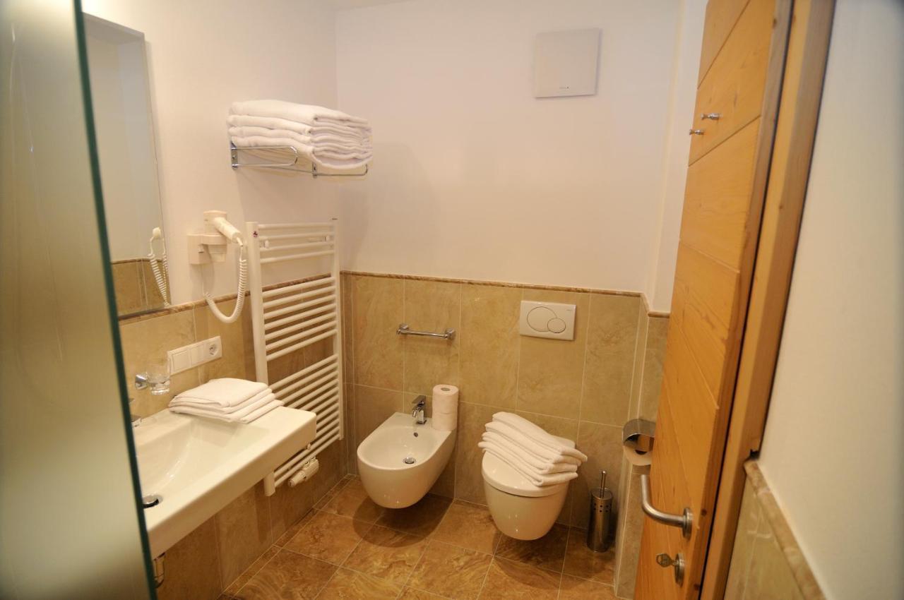 Chalet Regina Σέλβα ντι Βαλ Γκαρντένα Εξωτερικό φωτογραφία
