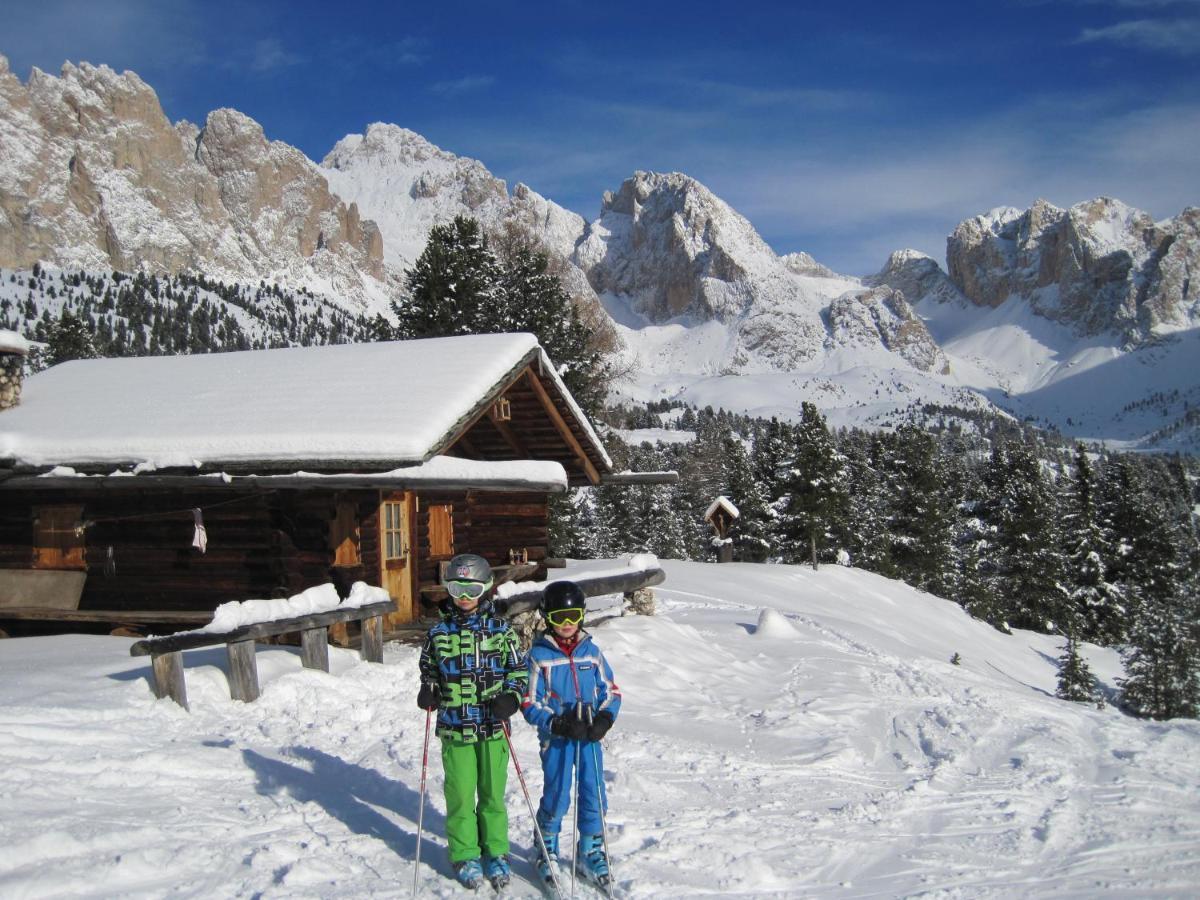 Chalet Regina Σέλβα ντι Βαλ Γκαρντένα Εξωτερικό φωτογραφία