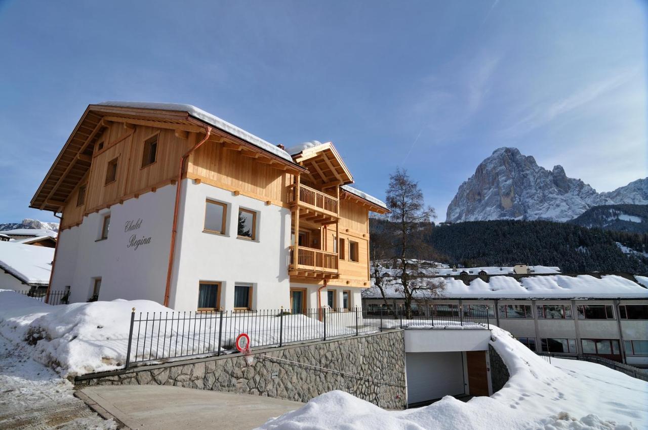 Chalet Regina Σέλβα ντι Βαλ Γκαρντένα Εξωτερικό φωτογραφία