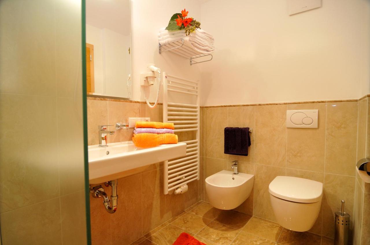 Chalet Regina Σέλβα ντι Βαλ Γκαρντένα Εξωτερικό φωτογραφία