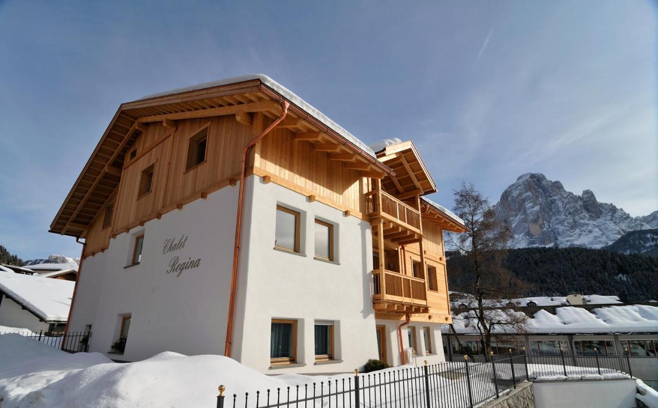 Chalet Regina Σέλβα ντι Βαλ Γκαρντένα Εξωτερικό φωτογραφία