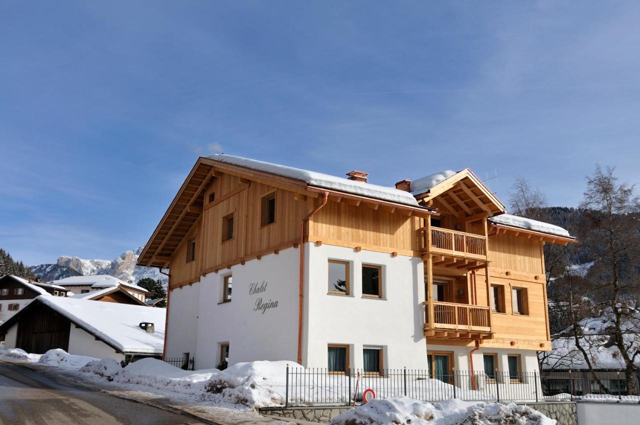 Chalet Regina Σέλβα ντι Βαλ Γκαρντένα Εξωτερικό φωτογραφία