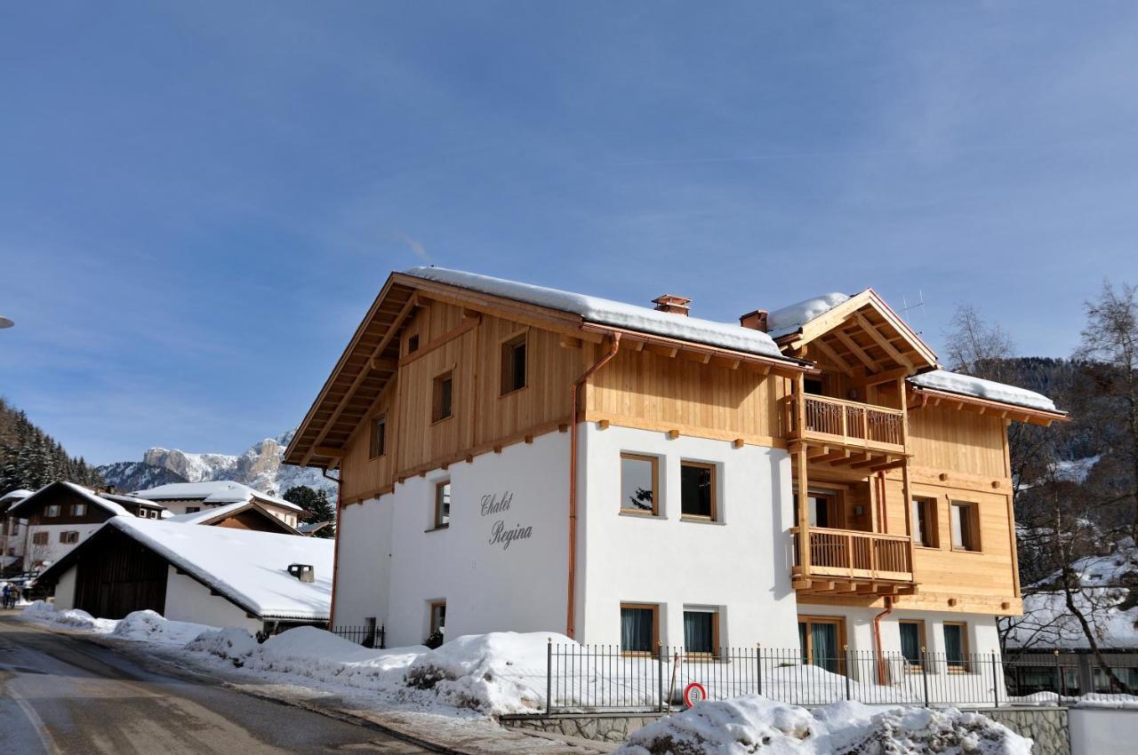 Chalet Regina Σέλβα ντι Βαλ Γκαρντένα Εξωτερικό φωτογραφία