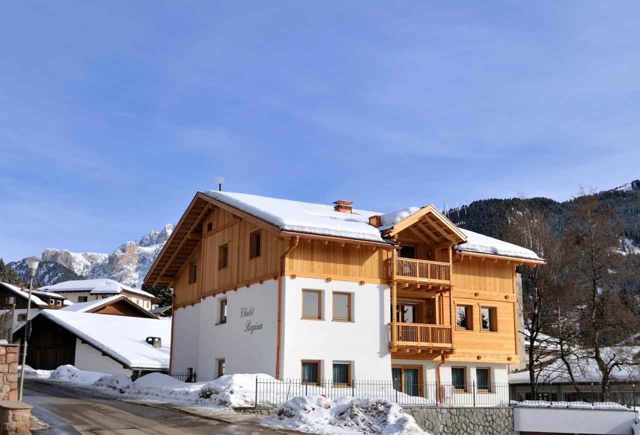 Chalet Regina Σέλβα ντι Βαλ Γκαρντένα Εξωτερικό φωτογραφία