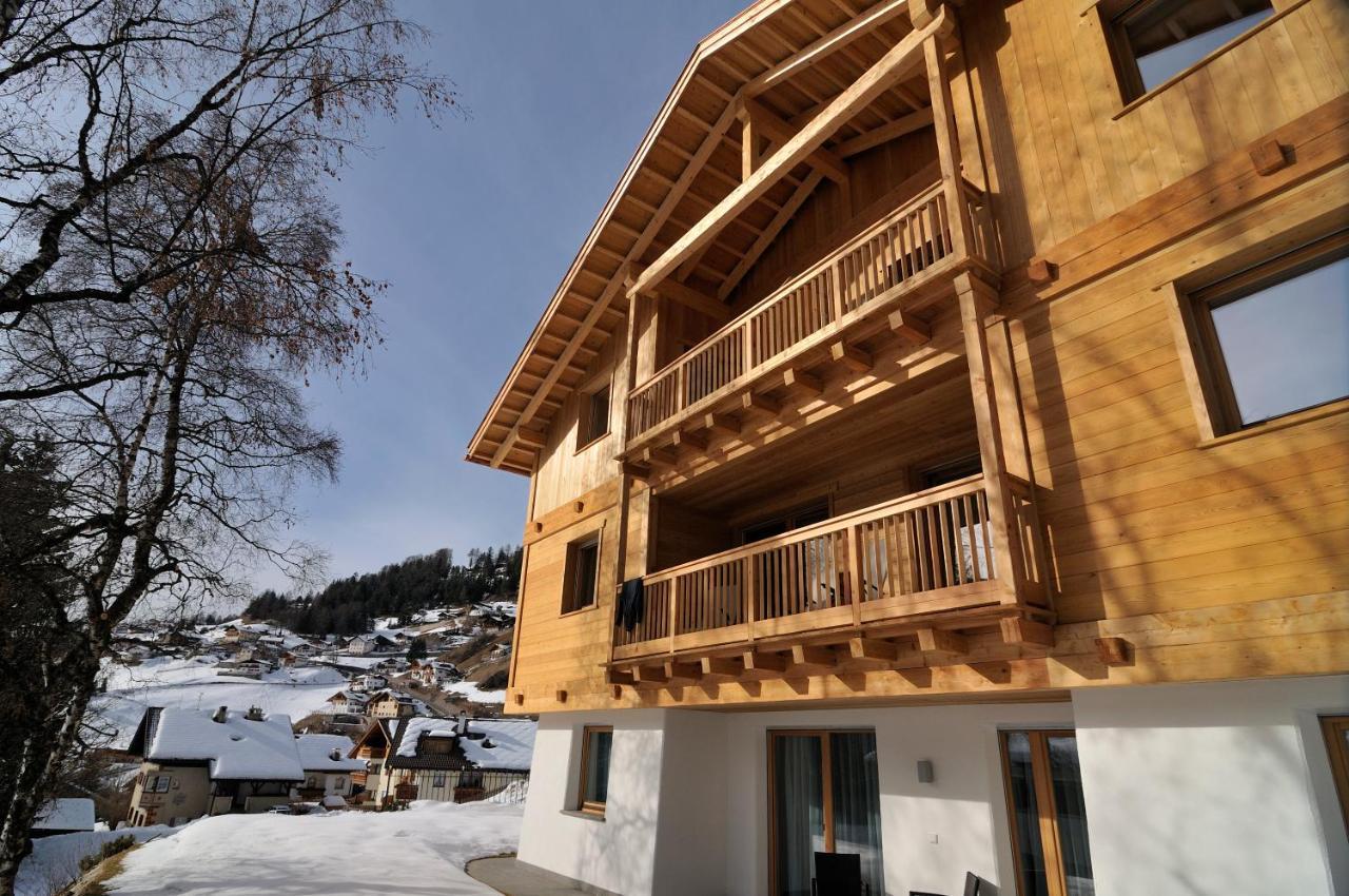 Chalet Regina Σέλβα ντι Βαλ Γκαρντένα Εξωτερικό φωτογραφία