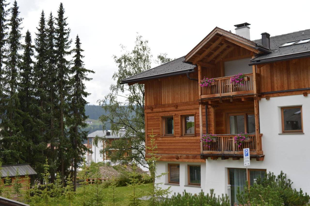 Chalet Regina Σέλβα ντι Βαλ Γκαρντένα Εξωτερικό φωτογραφία