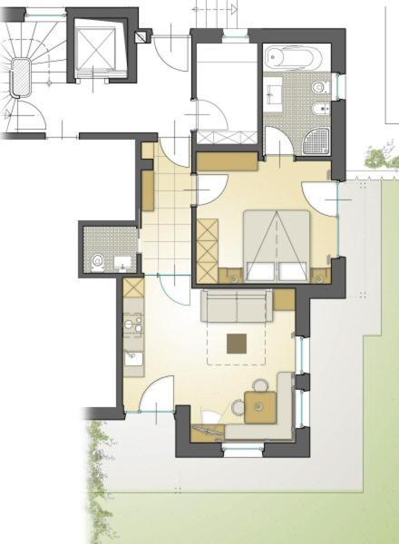 Chalet Regina Σέλβα ντι Βαλ Γκαρντένα Εξωτερικό φωτογραφία