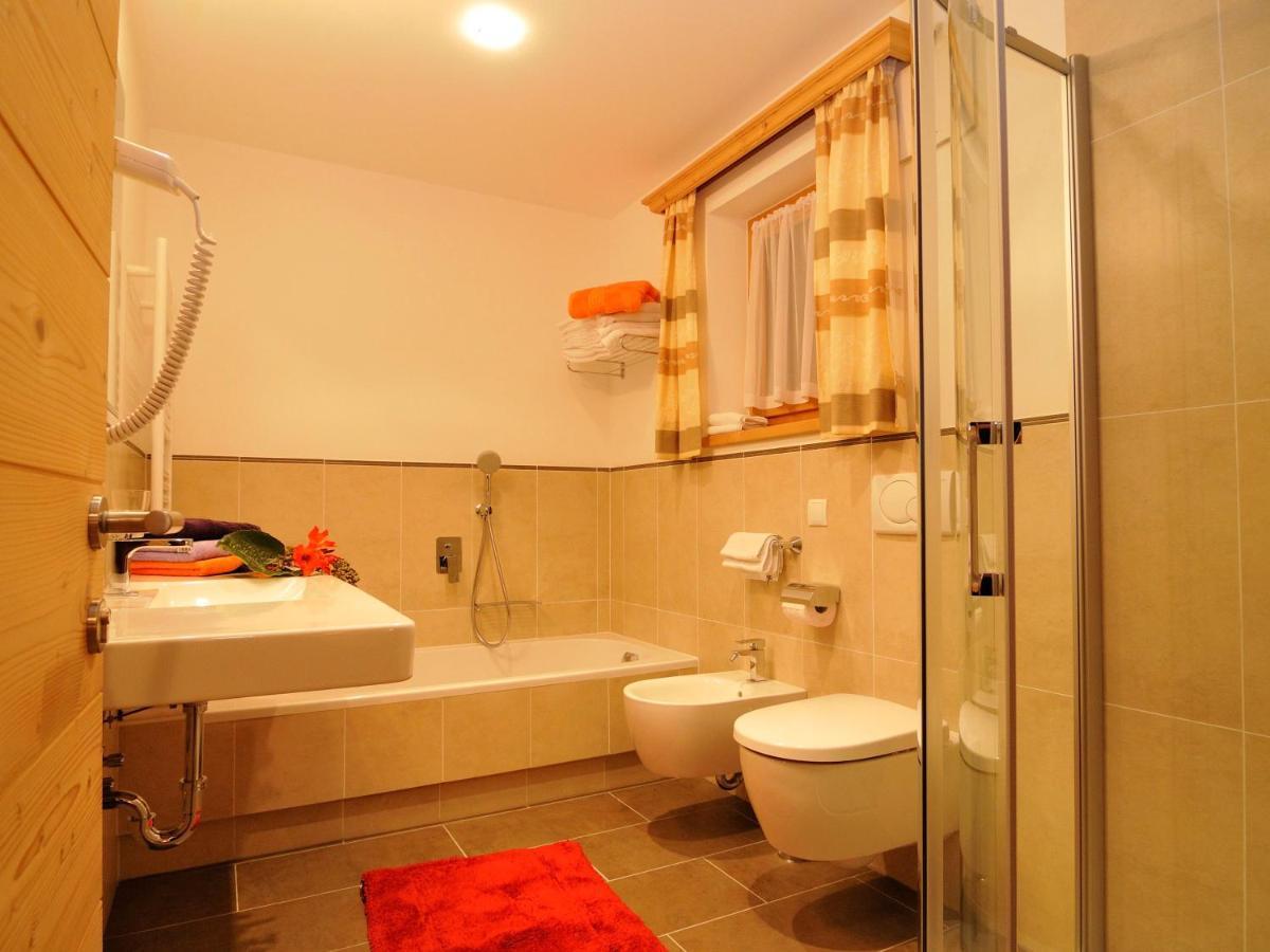 Chalet Regina Σέλβα ντι Βαλ Γκαρντένα Εξωτερικό φωτογραφία