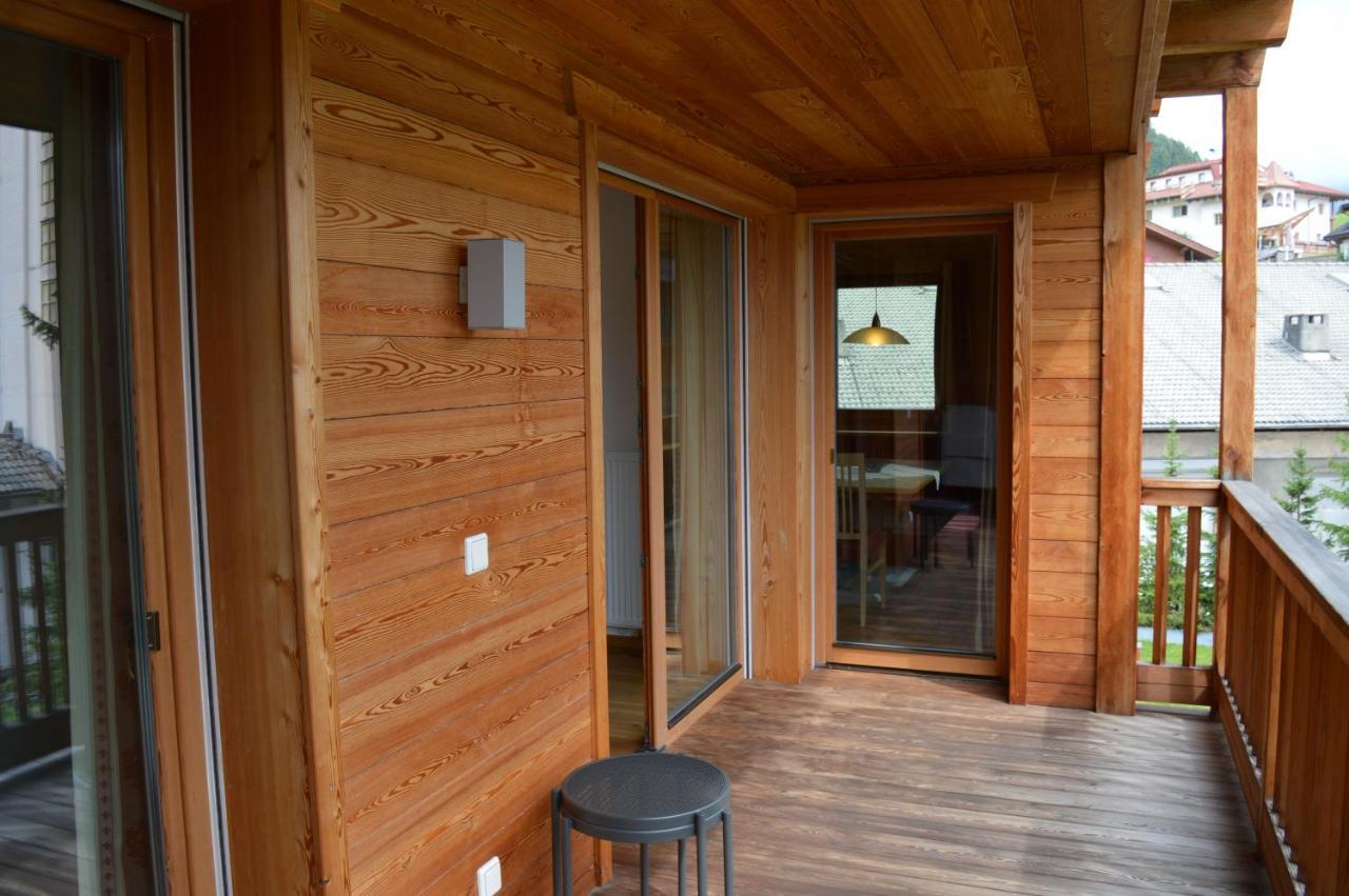 Chalet Regina Σέλβα ντι Βαλ Γκαρντένα Εξωτερικό φωτογραφία