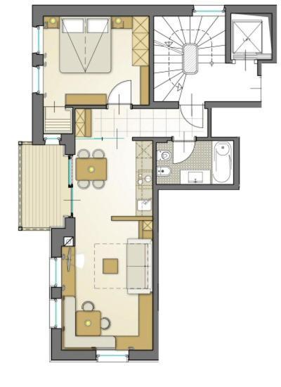 Chalet Regina Σέλβα ντι Βαλ Γκαρντένα Εξωτερικό φωτογραφία