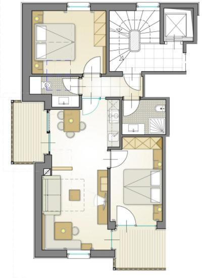 Chalet Regina Σέλβα ντι Βαλ Γκαρντένα Εξωτερικό φωτογραφία